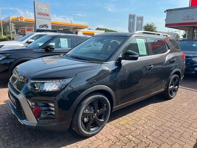 SsangYong Tivoli 5.000 km 25.500 &euro; Mölln 23879
