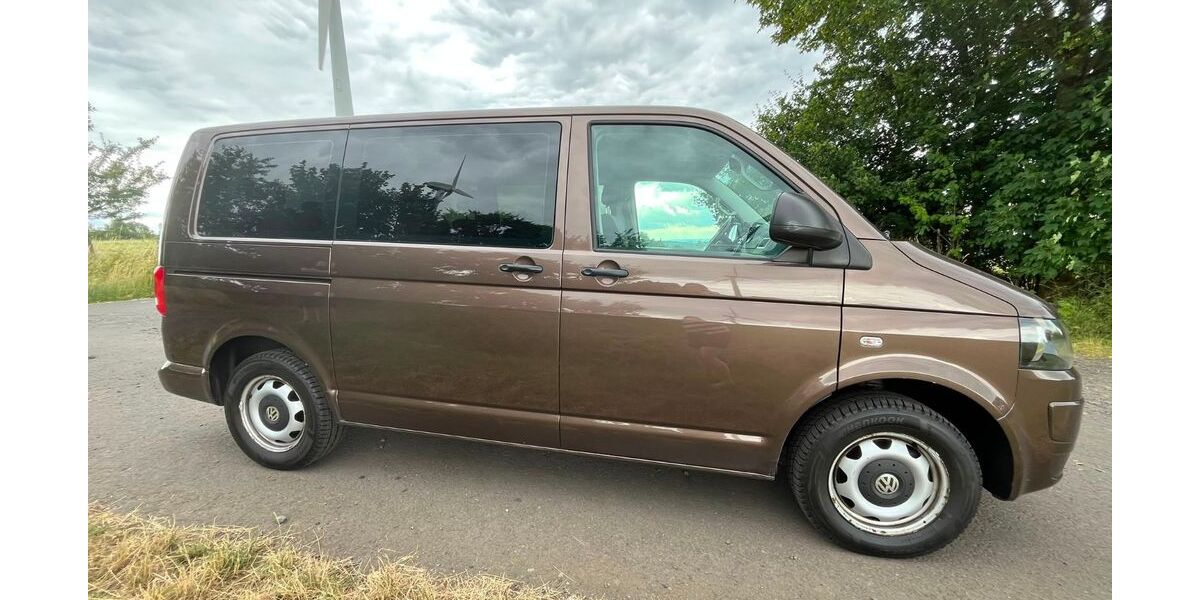 VW T5 Multivan 185.000 km 22.500 &euro; Schotten 63679