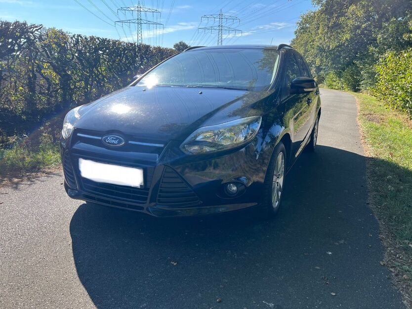 Ford Focus 112.400 km 5.990 € Norderstedt 22850