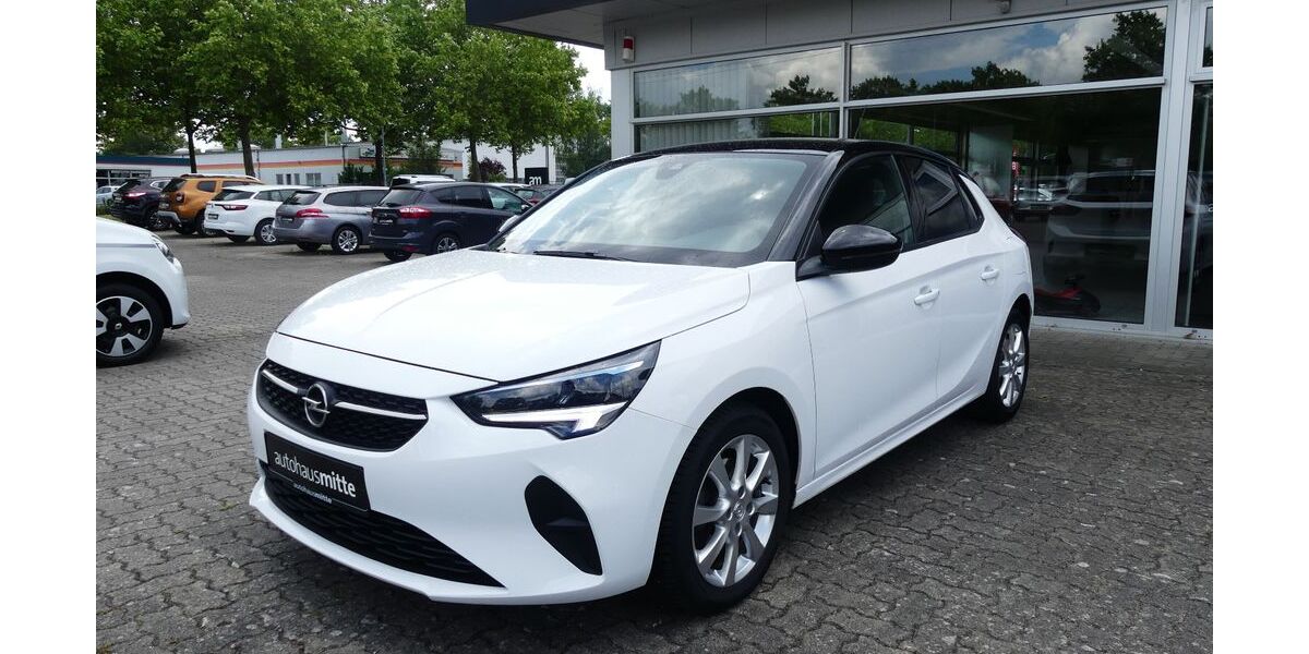 Opel Corsa 50.763 km 12.700 &euro; Dessau-Roßlau 06847