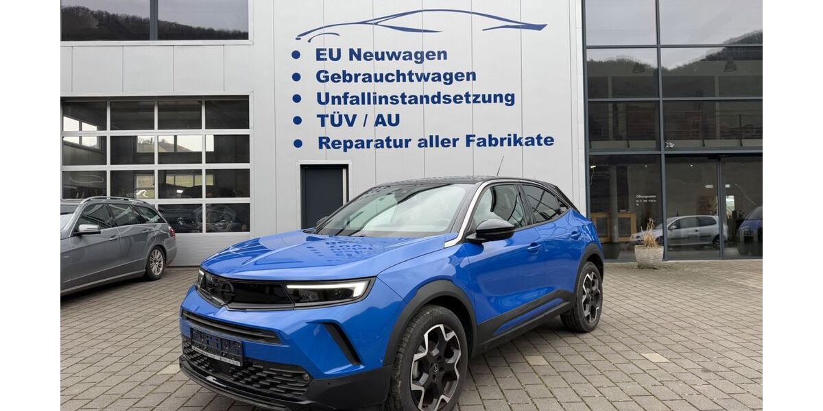 Opel Mokka 13.000 km 17.700 &euro; Ernst 56814