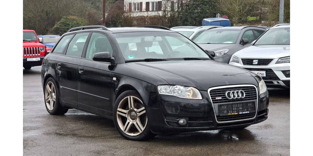 Audi A4 250.000 km 2.799 &euro; Merzig 66663
