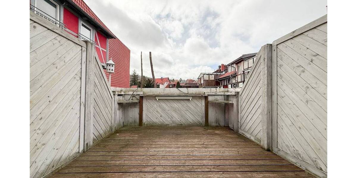 Reihenmittelhaus Wernigerode - 6 Zimmer, 149 m&sup2;, 189.000&euro; | Angebot:26176286