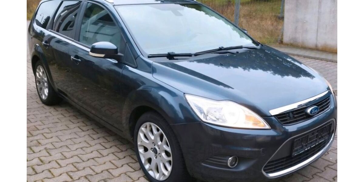 Ford Focus 247.000 km 1.999 &euro; Leienkaul 56759
