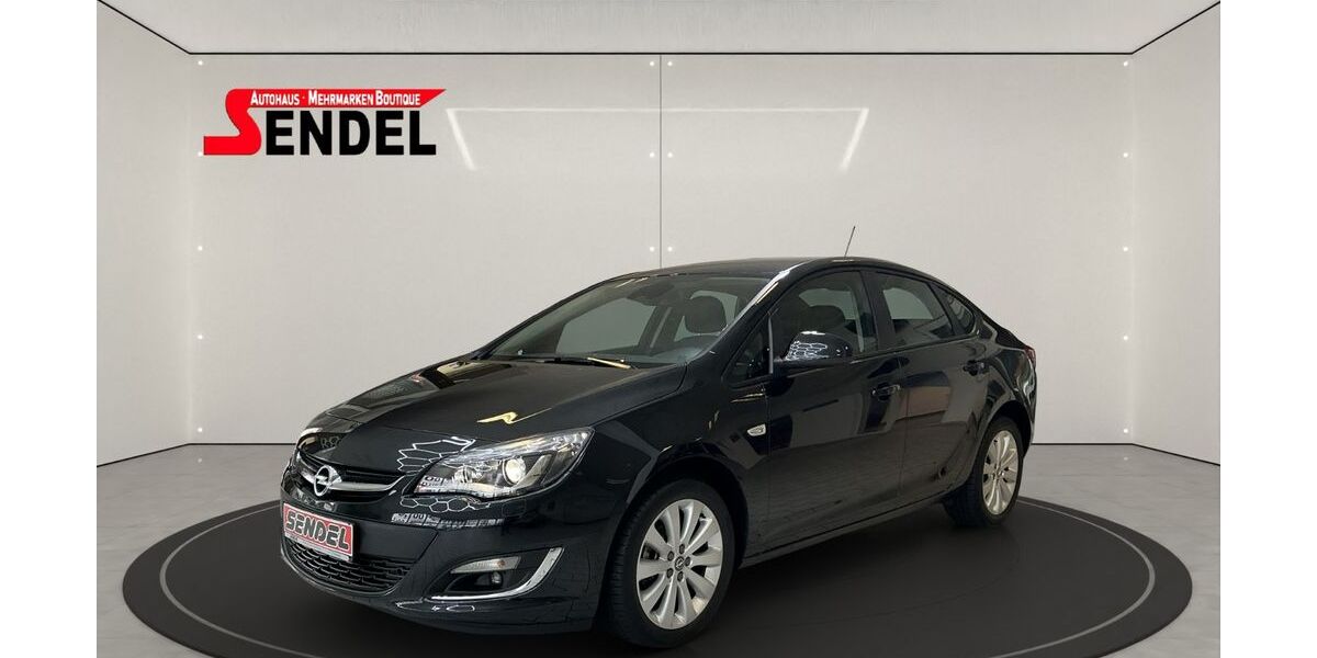Opel Astra 25.470 km 9.499 &euro; Hof 95030