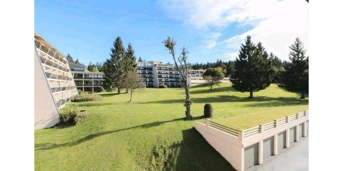 Etagenwohnung Sankt Englmar - 1 Zimmer, 35 m&sup2;, 55.000&euro; | Angebot:26565529