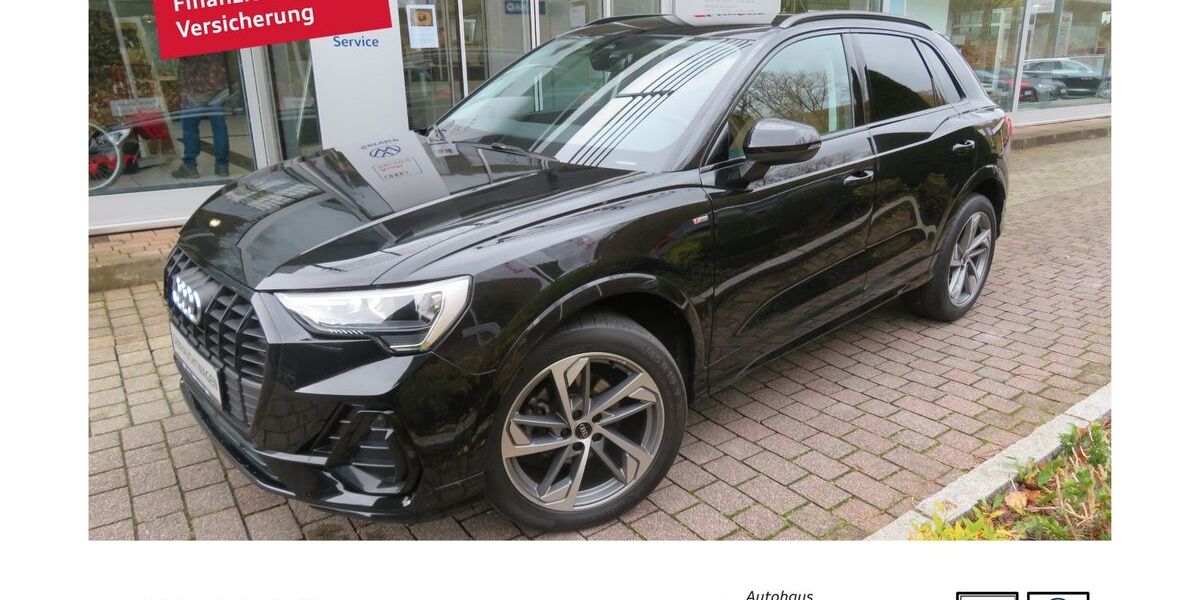 Audi Q3 25.035 km 32.690 &euro; Marsberg 34431