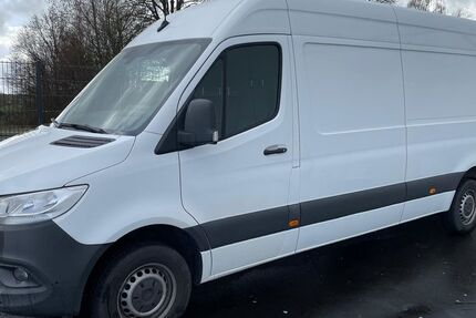 Mercedes-Benz Sprinter 94.092 km 27.370 &euro; Melle 49324