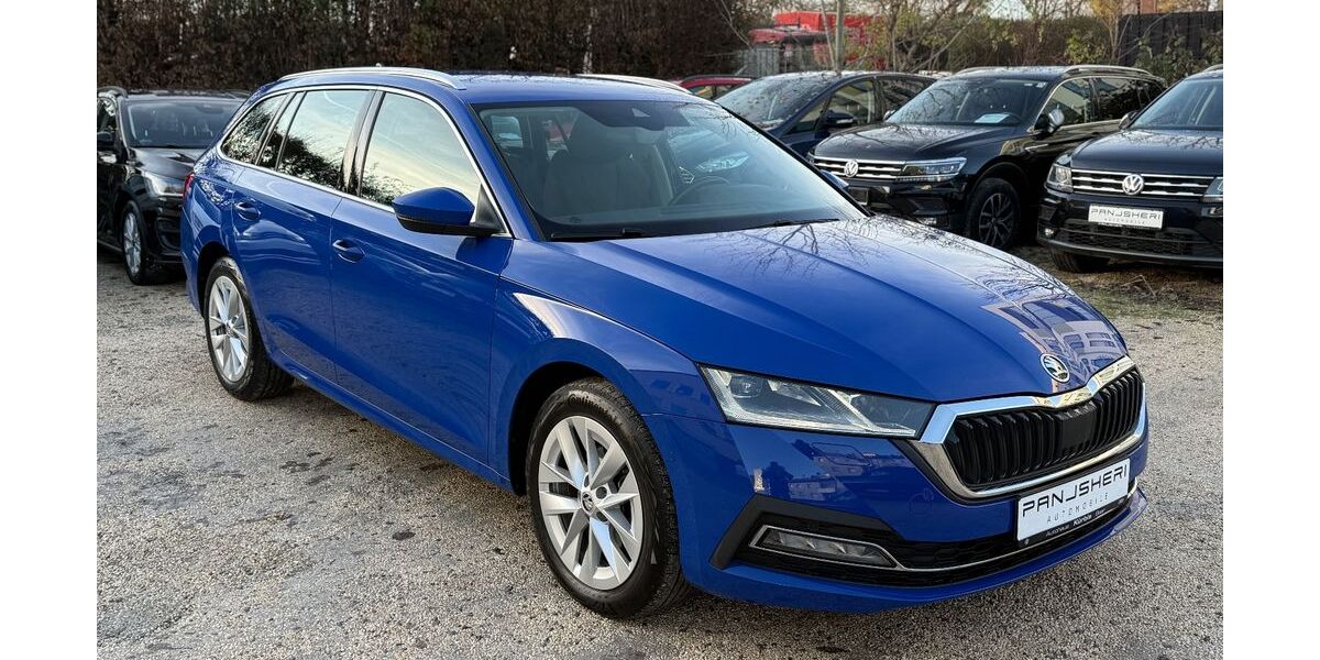 Skoda Octavia 106.000 km 16.999 &euro; Stuttgart-Möhringen 70567