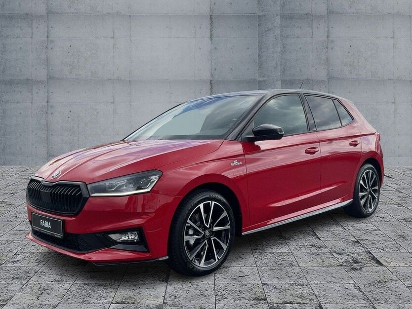 Skoda Fabia 3.900 km 24.970 € Himmelkron 95502