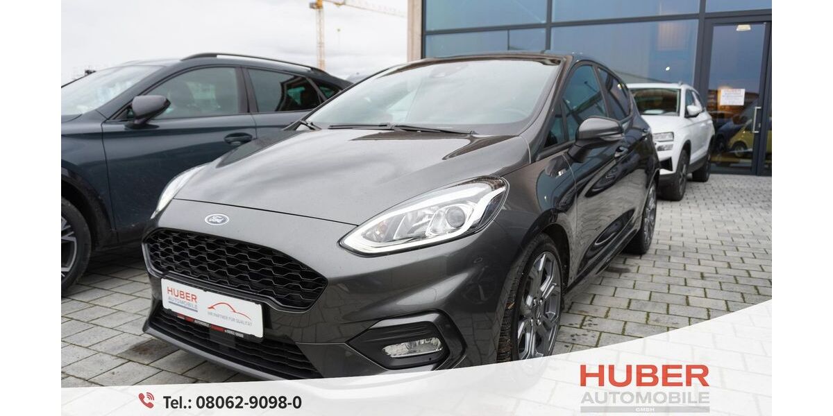 Ford Fiesta 62.600 km 14.970 &euro; Bruckmühl 83052
