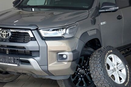 Toyota Hilux 24.100 km 51.200 &euro; Fulda 36043