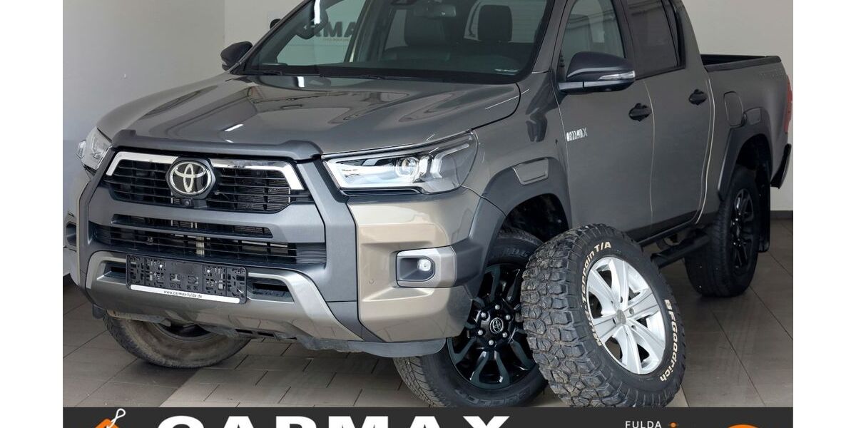 Toyota Hilux 24.100 km 51.200 &euro; Fulda 36043