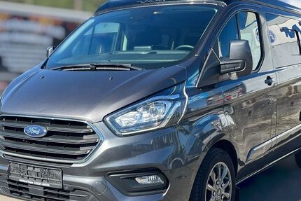 Ford Transit Custom 53.798 km 44.900 &euro; Hagen 58089