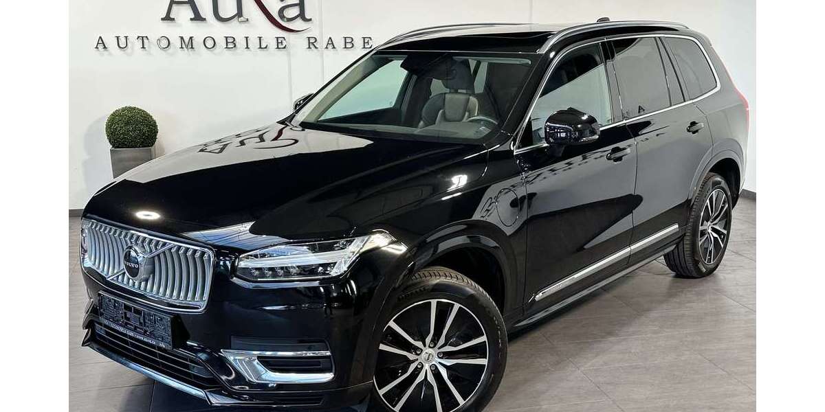 Volvo XC90 104.750 km 40.749 &euro; Wardenburg 26203