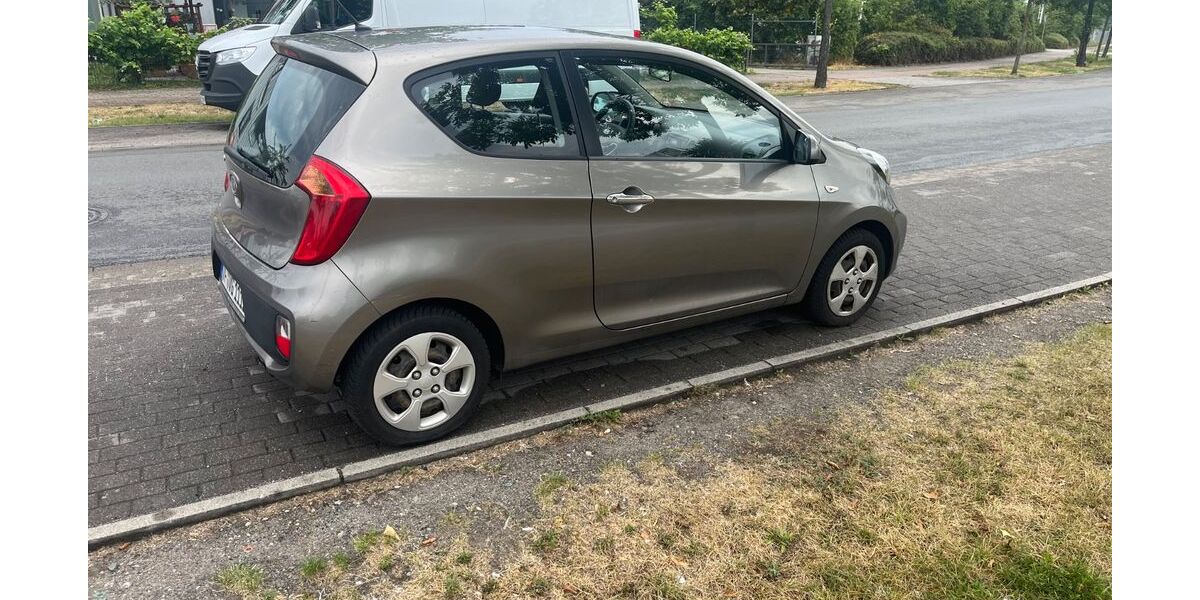 Kia Picanto 185.400 km 1.999 &euro; Blankenfelde-Mahlow OT Mahlow 15831