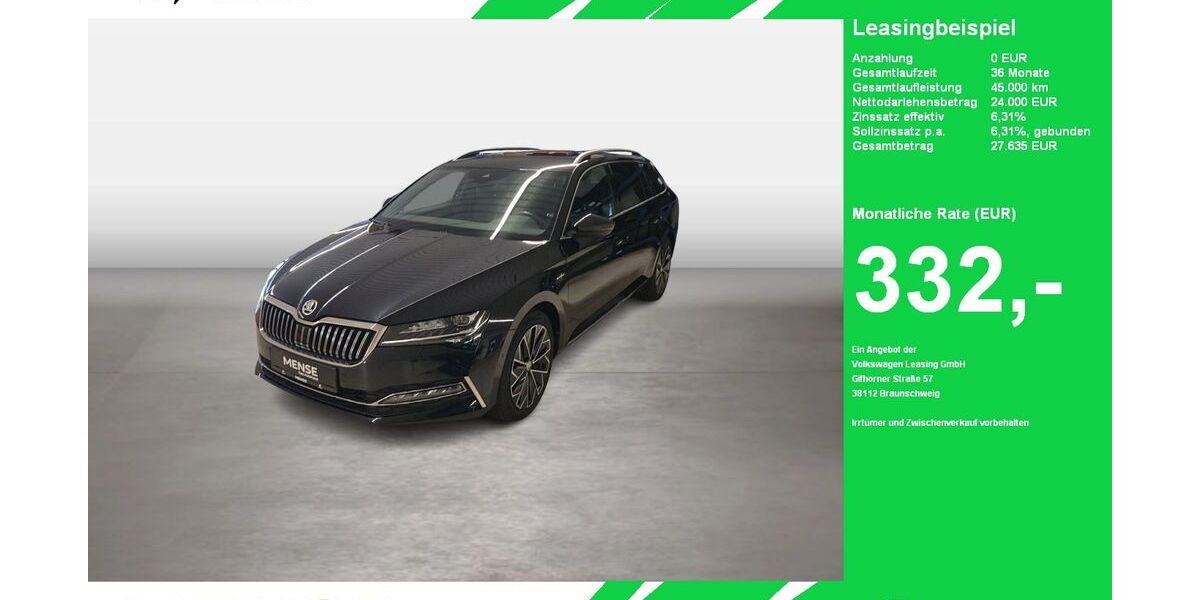 Skoda Superb 112.210 km 23.700 &euro; Oelde (Stromberg) 59302