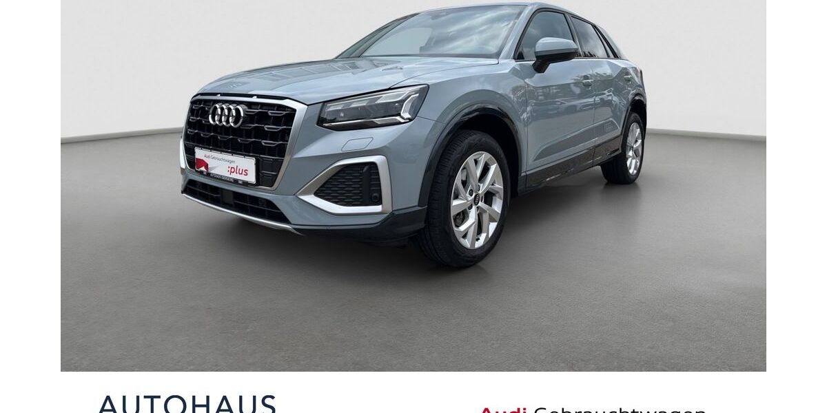 Audi Q2 6.400 km 31.900 € Haag bei München 83527