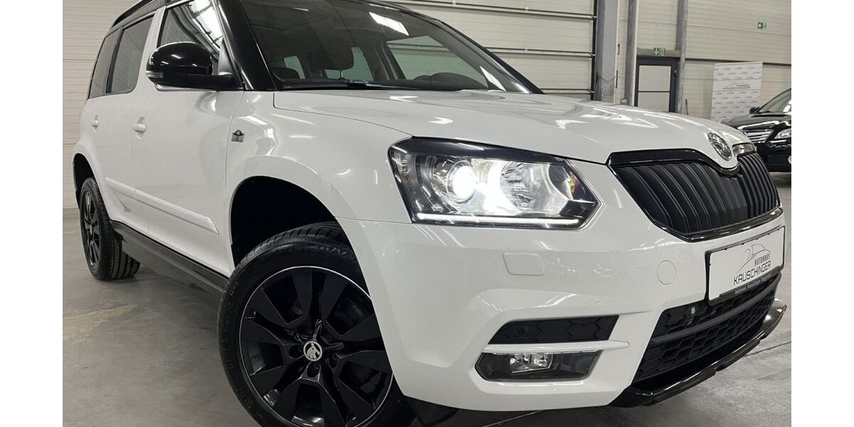 Skoda Yeti 161.898 km 12.480 &euro; Deggendorf 94469