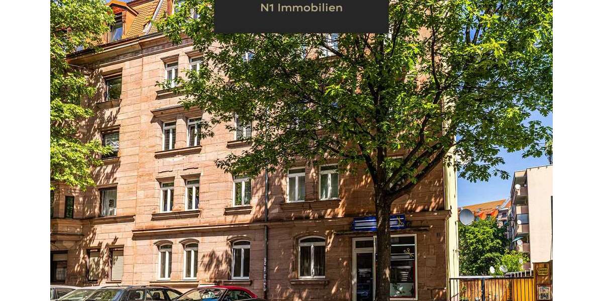 Büro in Nürnberg 199.000 € zimmer