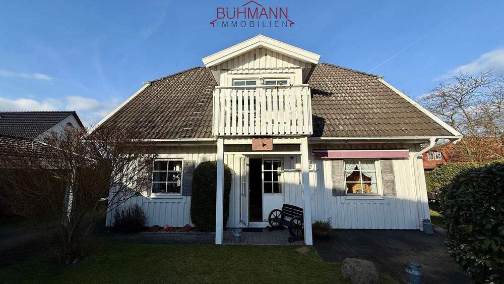 31515 Großenheidorn - gepflegtes Schwedenhaus in ruhiger Lage 4 zimmer