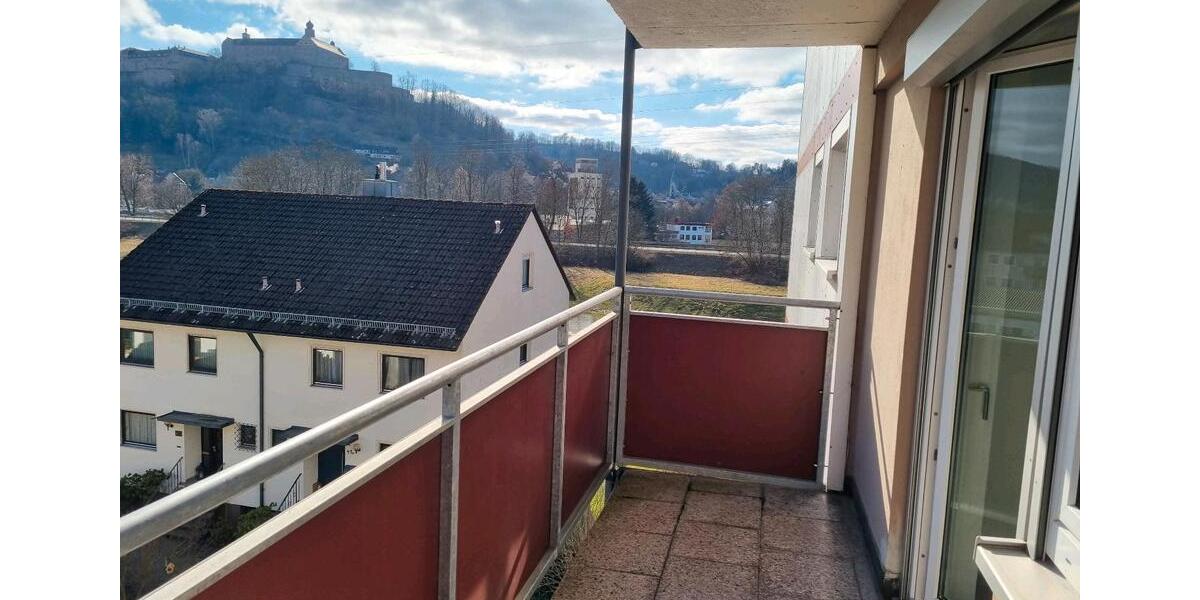 Etagenwohnung Kulmbach Blaich - 3 Zimmer, 73 m&sup2;, 175.000&euro; | Angebot:26274004