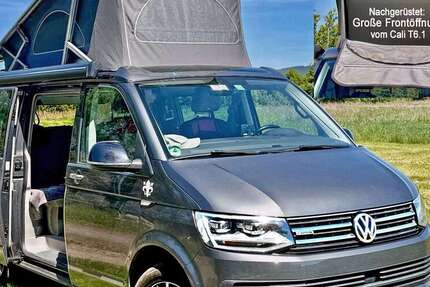 VW T6 California 46.200 km 57.800 € Grafenwöhr 92655