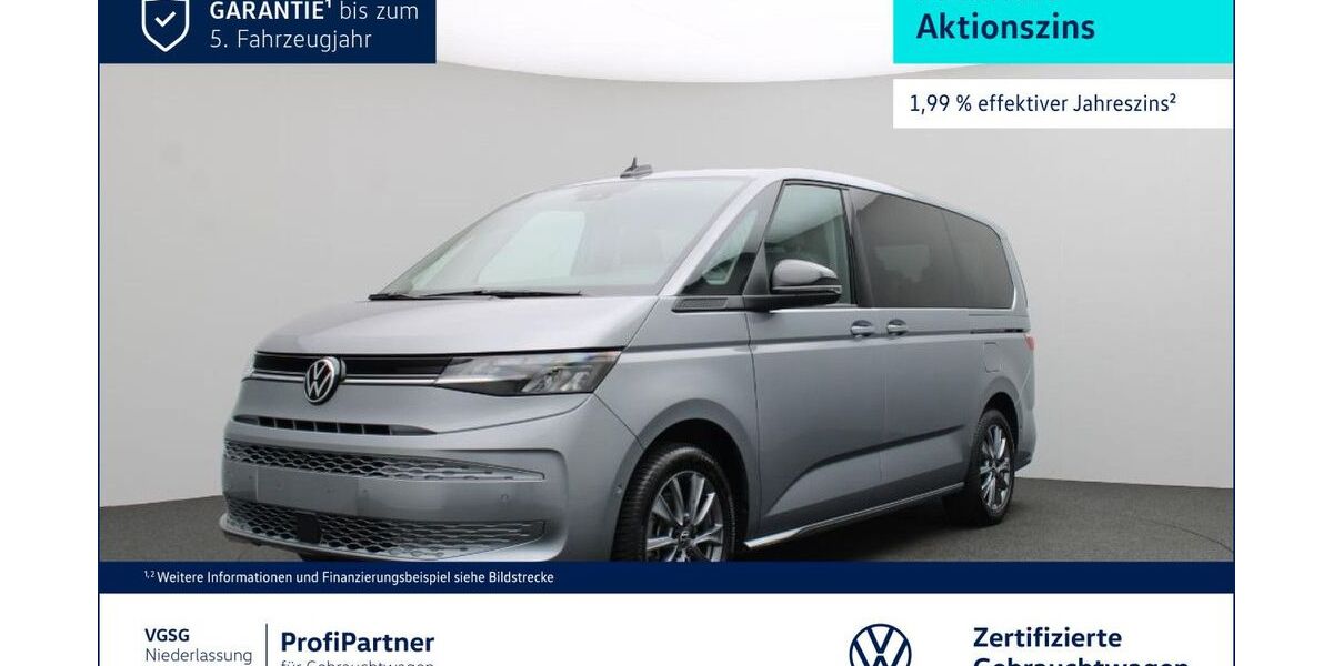VW T7 Multivan 12.076 km 66.690 &euro; Wildau 15745
