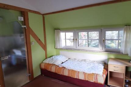 Appartement im Dachgeschoss 1 zimmer