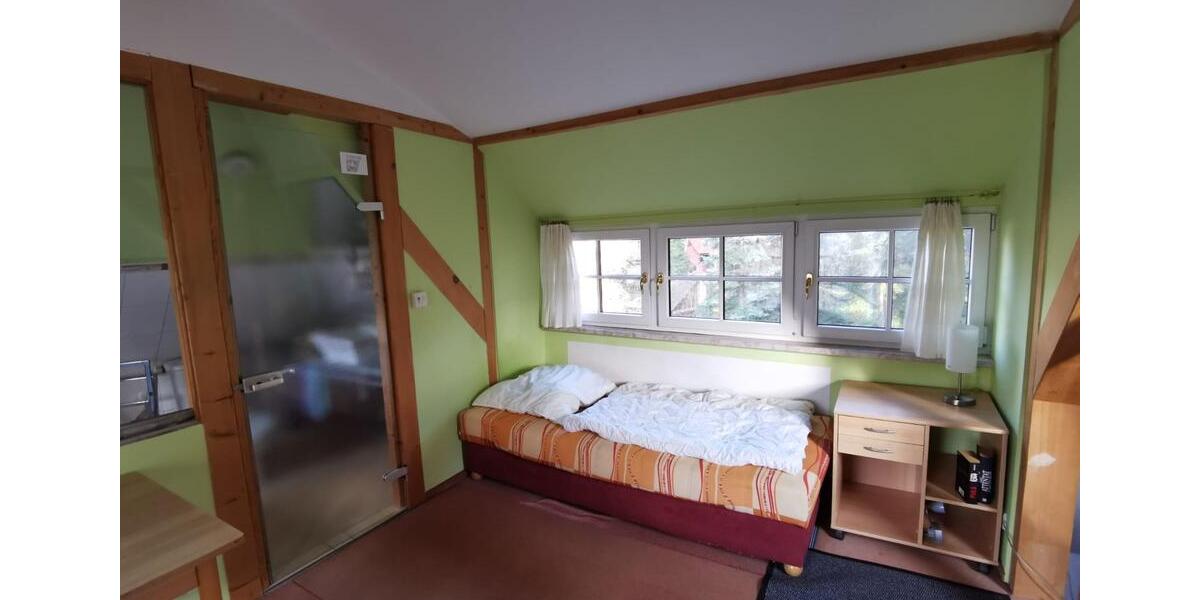 Appartement im Dachgeschoss 1 zimmer