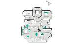 Etagenwohnung Tübingen Weststadt - 4 Zimmer, 136 m&sup2;, 850.000&euro; | Angebot:26657019