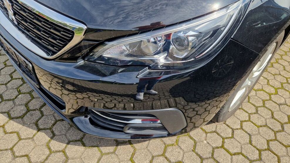 Peugeot 308 40.500 km 14.500 € Lichtenfels 96215