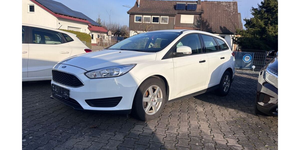 Ford Focus 76.000 km 5.999 &euro; Sontheim/Brenz 89567