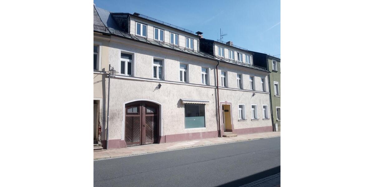 Mehrfamilienhaus mit 6 Wohnungen in Kirchenlamitz zum verkaufen zimmer