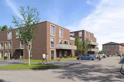 Wohnung zum Mieten in Itzehoe 690 € 50 m²