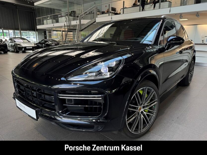 Cayenne