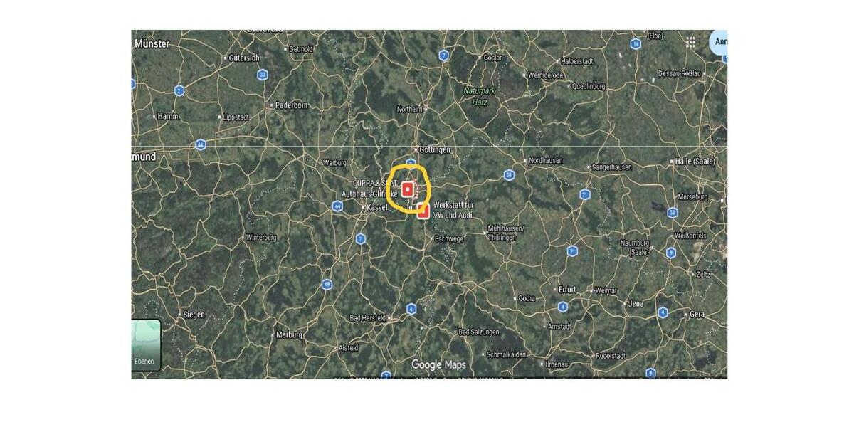 Gewerbeobjekt Neu-Eichenberg Eichenberg - 3.500&euro; | Angebot:25406801