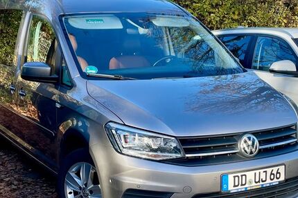 VW Caddy Maxi 47.500 km 24.450 € Pirna 01796
