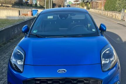 Ford Puma 84.000 km 14.700 &euro; Hadamar 65589