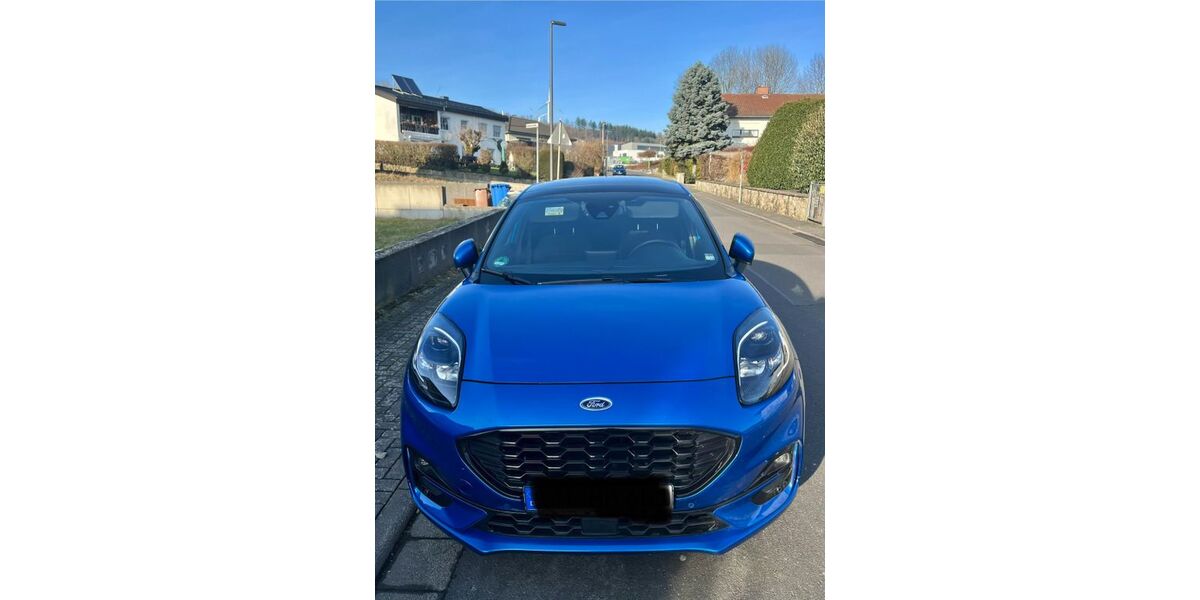 Ford Puma 84.000 km 14.700 &euro; Hadamar 65589