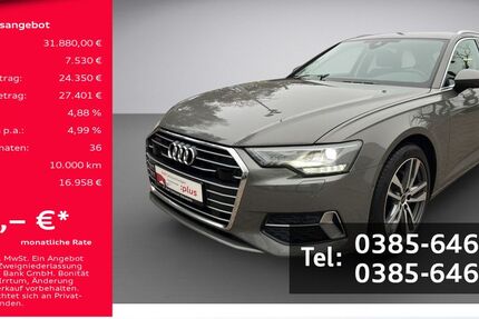 Audi A6 94.400 km 29.890 &euro; Schwerin 19061