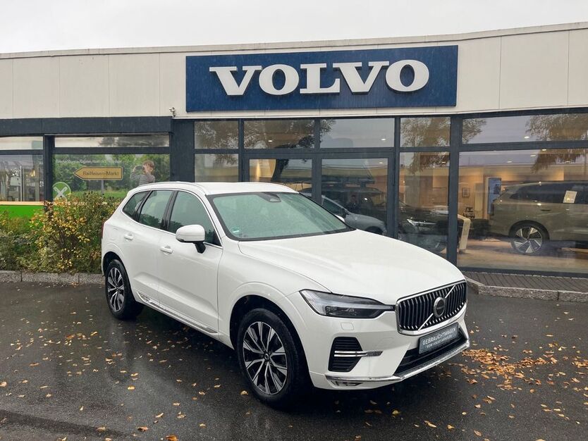 Volvo XC60 40.547 km 36.490 € Lippstadt 59557