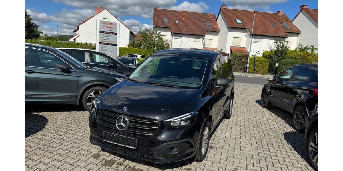 Mercedes-Benz Citan 59.980 km 17.490 &euro; Butzbach 35510