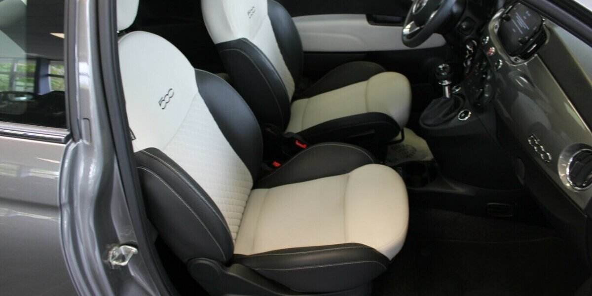 Fiat 500 1.0 GSE Hybrid Dolcevita 24.490 km 11.980 &euro; Euskirchen 53881