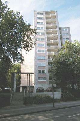 Wohnung zum Mieten in Dortmund 291,02 € 59 m²