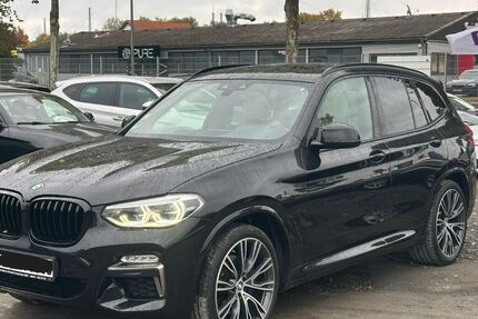 BMW X3 118.000 km 36.000 € Gießen 35398
