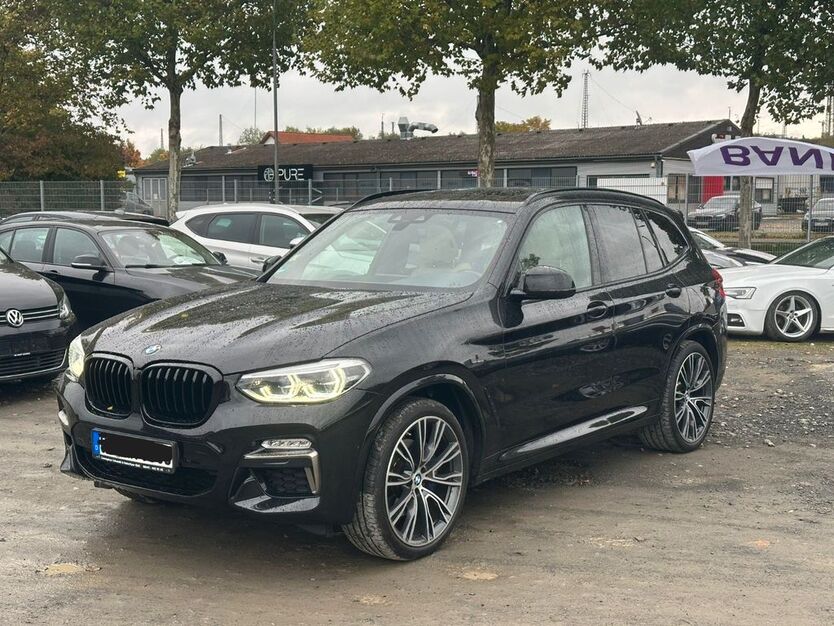 BMW X3 118.000 km 36.000 € Gießen 35398