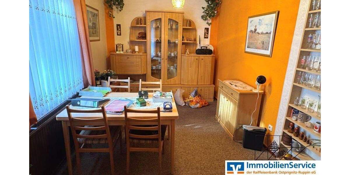 Reihenendhaus Dreetz b Neustadt Dreetz - 4 Zimmer, 104 m&sup2;, 135.000&euro; | Angebot:25957338
