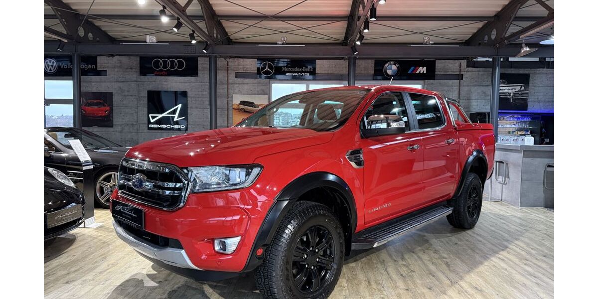 Ford Ranger 25.000 km 32.990 &euro; Remscheid 42859