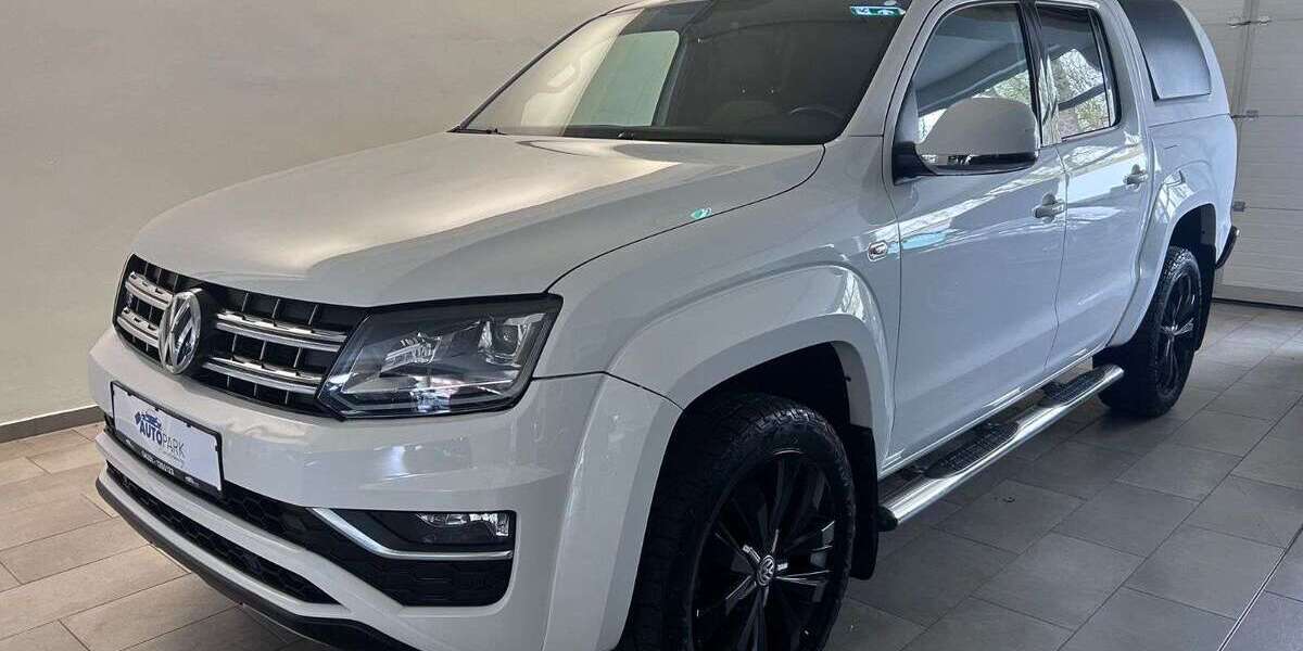 VW Amarok 112.928 km 33.980 &euro; Rendsburg 24768